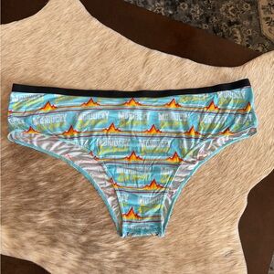 5/$25 Montucky cheeky underwear